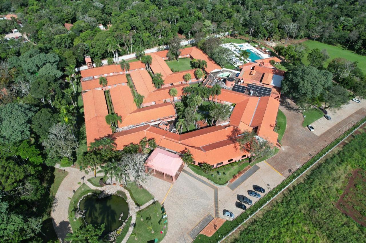 Sanma Hotel Foz do Iguacu Bagian luar foto